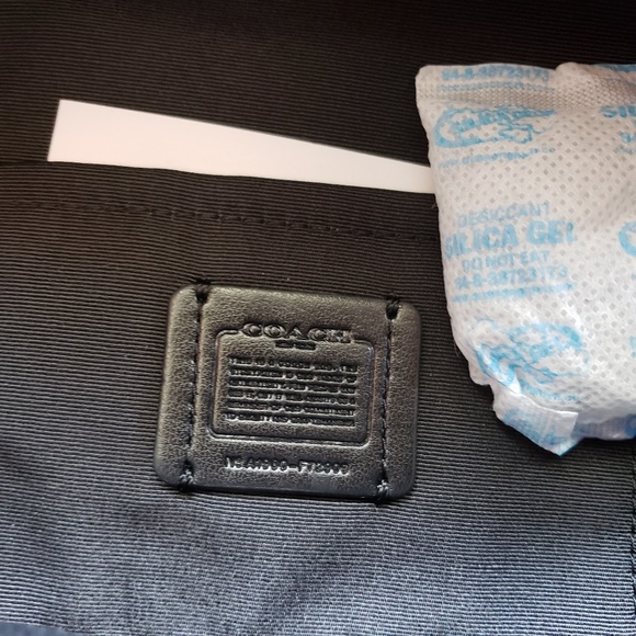 Coach Pacman Game Over Fanny Pack Belt Bag - Picture 6 of 6